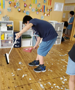 生活訓練