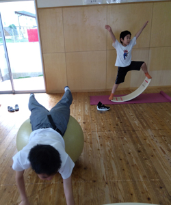 運動サーキット