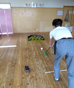 ボールゲーム