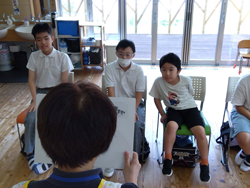 読み聞かせ