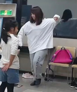 ダンス